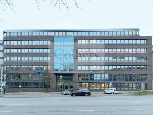 Bürogebäude zur Miete 16,20 € 330,8 m² Bürofläche teilbar ab 330,8 m² Sasel Hamburg 22041