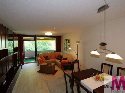 Wohnung zur Miete Wohnen auf Zeit 1.490 € 3 Zimmer 88 m² frei ab 01.04.2026 Gärten h d Veste Nürnberg 90408