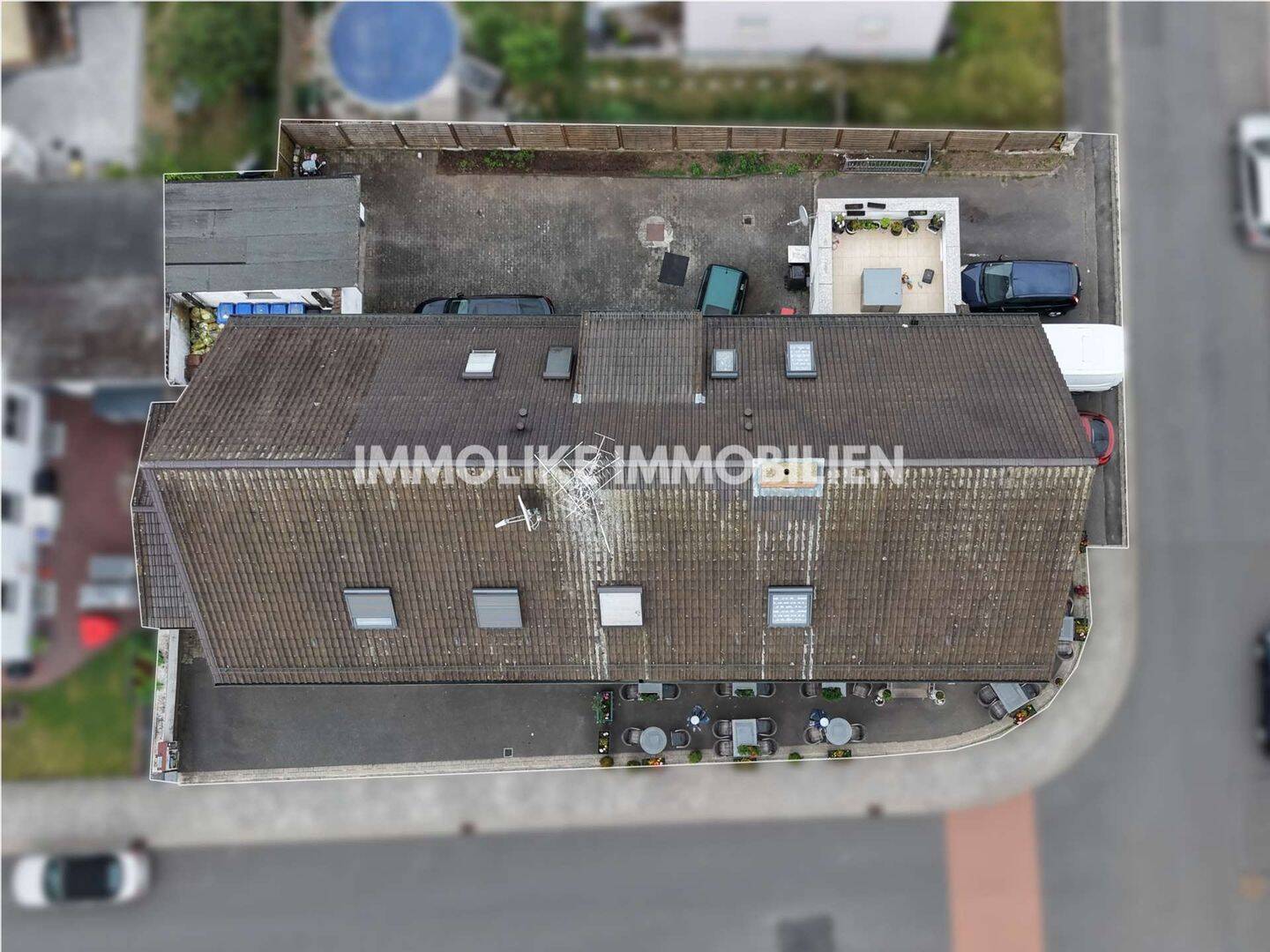 Mehrfamilienhaus zum Kauf - Ansicht 3