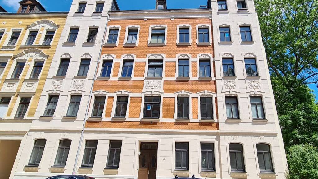 Außenstellplatz zur Miete provisionsfrei 40 € Vettersstraße 15 Bernsdorf Chemnitz 09126