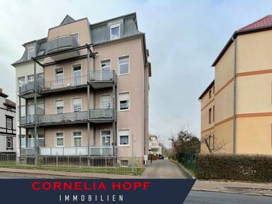 Wohnung zur Miete 420 € 2 Zimmer 65 m² 2. Geschoss Reinhardsbrunner Str. 38 Gotha Gotha 99867