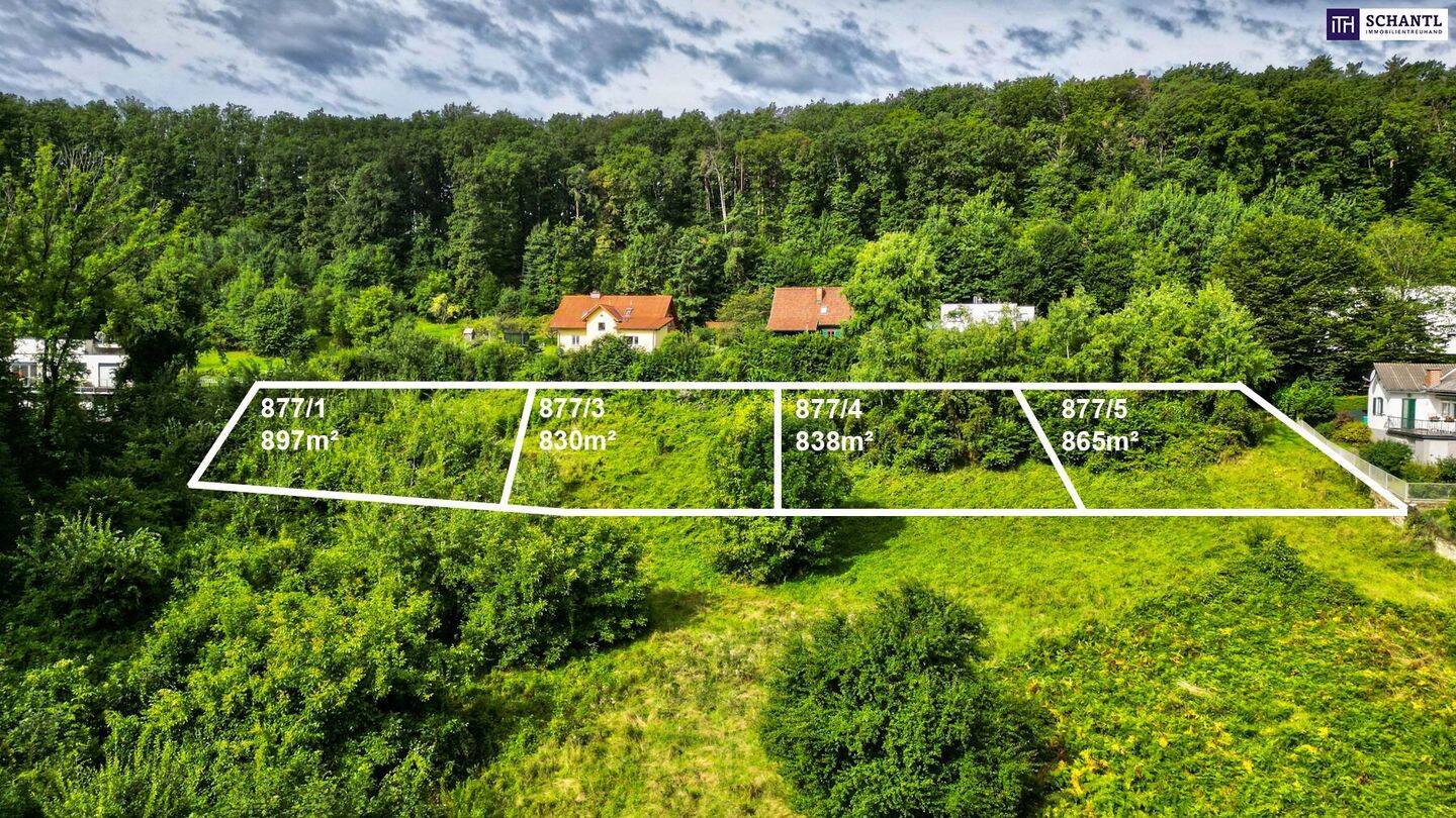Grundstück zum Kauf – pohled 2
