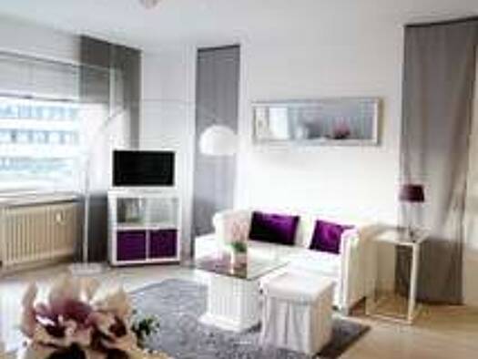 Wohnung zur Miete 945 € 1 Zimmer 39 m² Geschoss 2/5 frei ab 15.01.2026 Bilk Düsseldorf 40223