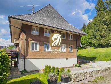 Bauernhaus zum Kauf 265.000 € 8 Zimmer 170 m² 1.780 m² Grundstück Vordertodtmoos Todtmoos 79682