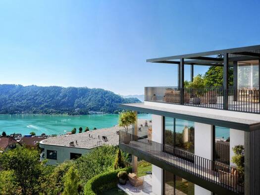 Wohnung zum Kauf 510.000 € 2 Zimmer 53,8 m² Treffen am Ossiacher See 9520