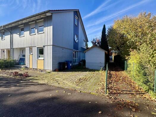 Reihenendhaus zum Kauf 410.000 € 4 Zimmer 128,8 m² 291 m² Grundstück Hausen Dillingen 89407