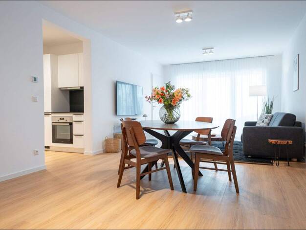 Wohnung zur Miete 1.590 € 2 Zimmer 62 m² Innenstadt Aschaffenburg 63739