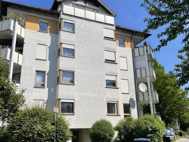 Wohnung zum Kauf provisionsfrei 177.000 € 2 Zimmer 53 m² 2. Geschoss Kolpingweg 5 Weil der Stadt Weil der Stadt 71263
