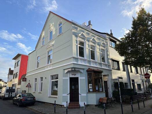 Reihenendhaus zum Kauf 475.000 € 7 Zimmer 220 m² 150 m² Grundstück Westend Bremen - Walle 28217