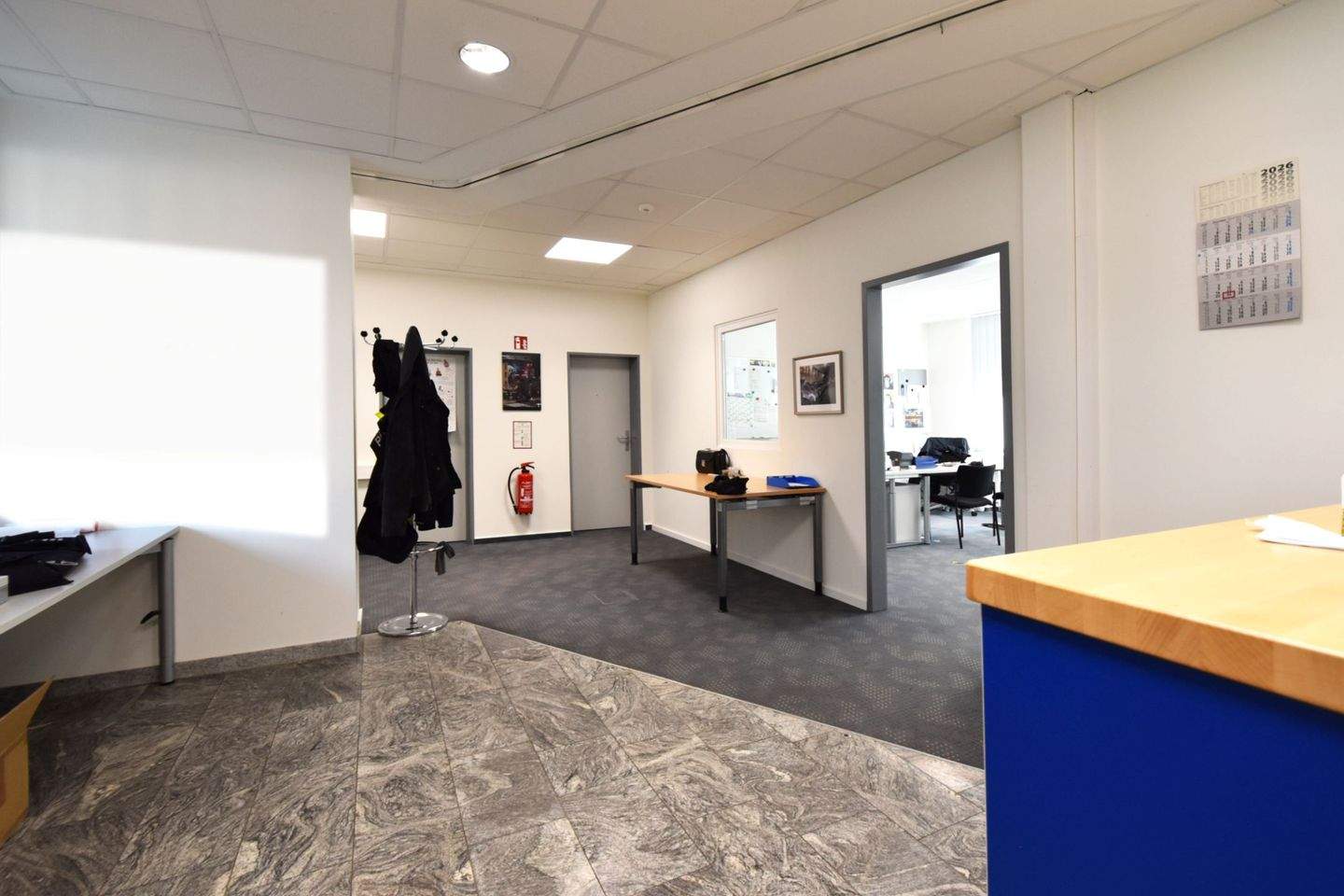 Immobilie in Nusse - Nusse - Wohn- und Geschäftshaus mit Garten, Balkon, Garage und Ausbaureserve - Bild 2