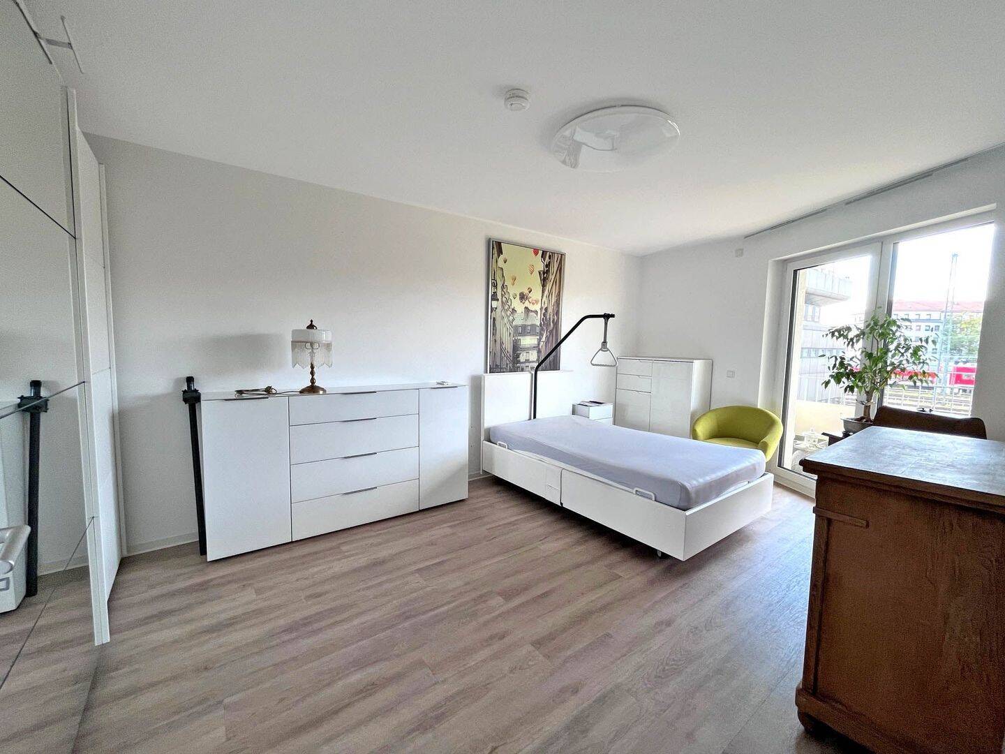 Seniorenwohnanlage LAVIDA - schöne 2 Zi. Wohnung mit Balkon inkl. Einbauküche! – Nürnberg – Vorschaubild 8