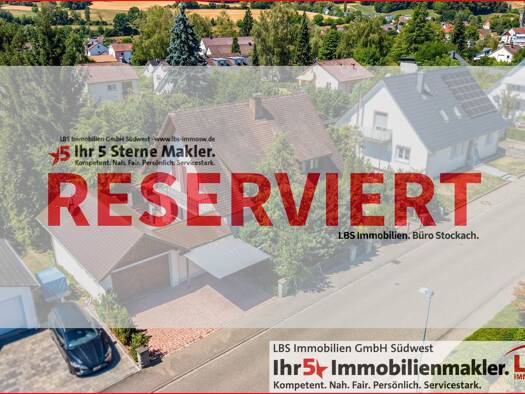 Einfamilienhaus zum Kauf 790.000 € 7 Zimmer 301,4 m² 809 m² Grundstück Stockach Stockach 78333