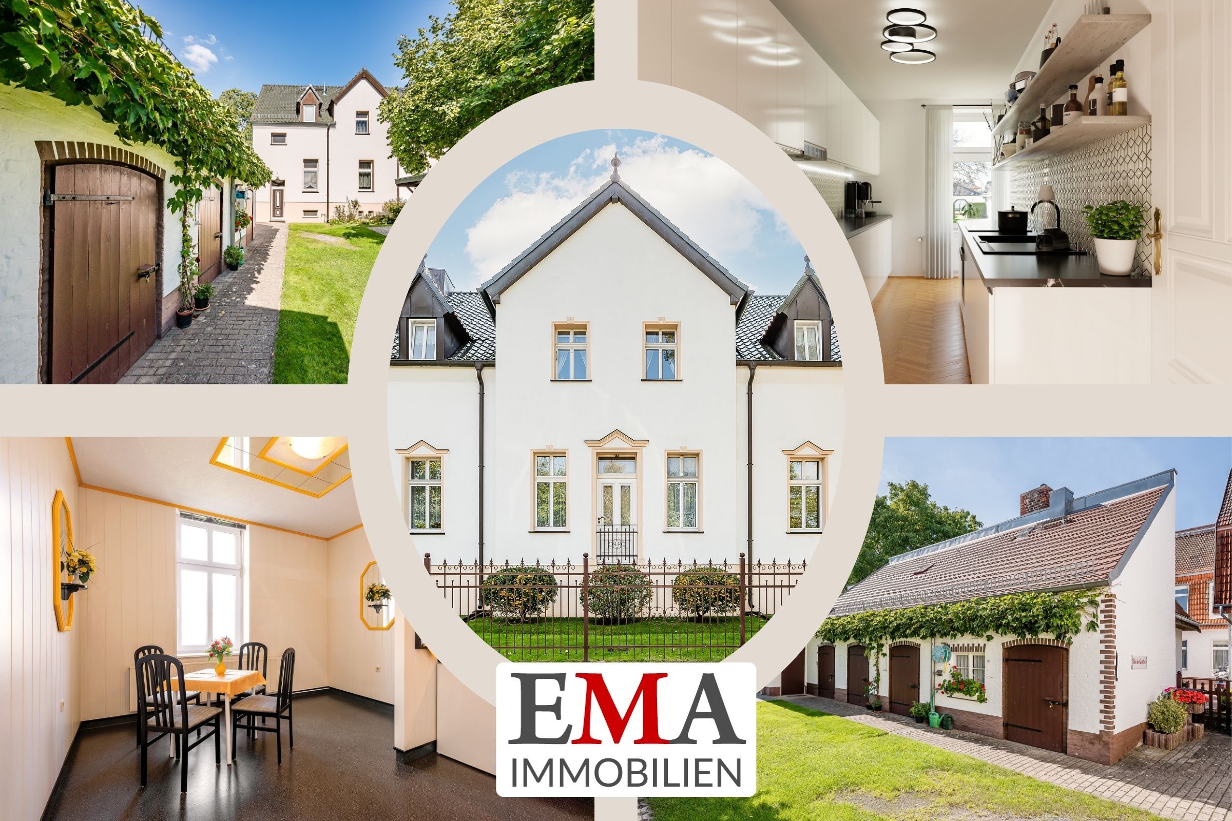 Mehrfamilienhaus zum Kauf 930.000 € 11 Zimmer 291 m²<br/>Wohnfläche 786 m²<br/>Grundstück Seegefeld Falkensee 14612