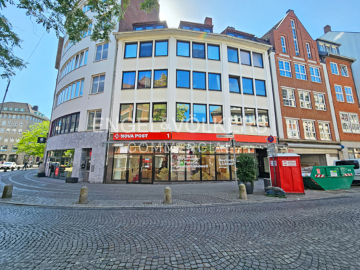 Ladenfläche zur Miete 20 € 170 m² Verkaufsfläche Altstadt Bremen 28195