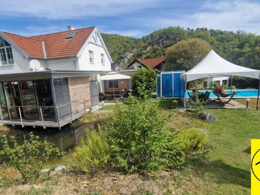 Einfamilienhaus zum Kauf 829.000 € 4 Zimmer 169 m² 1.963 m² Grundstück Senftenberg 3541