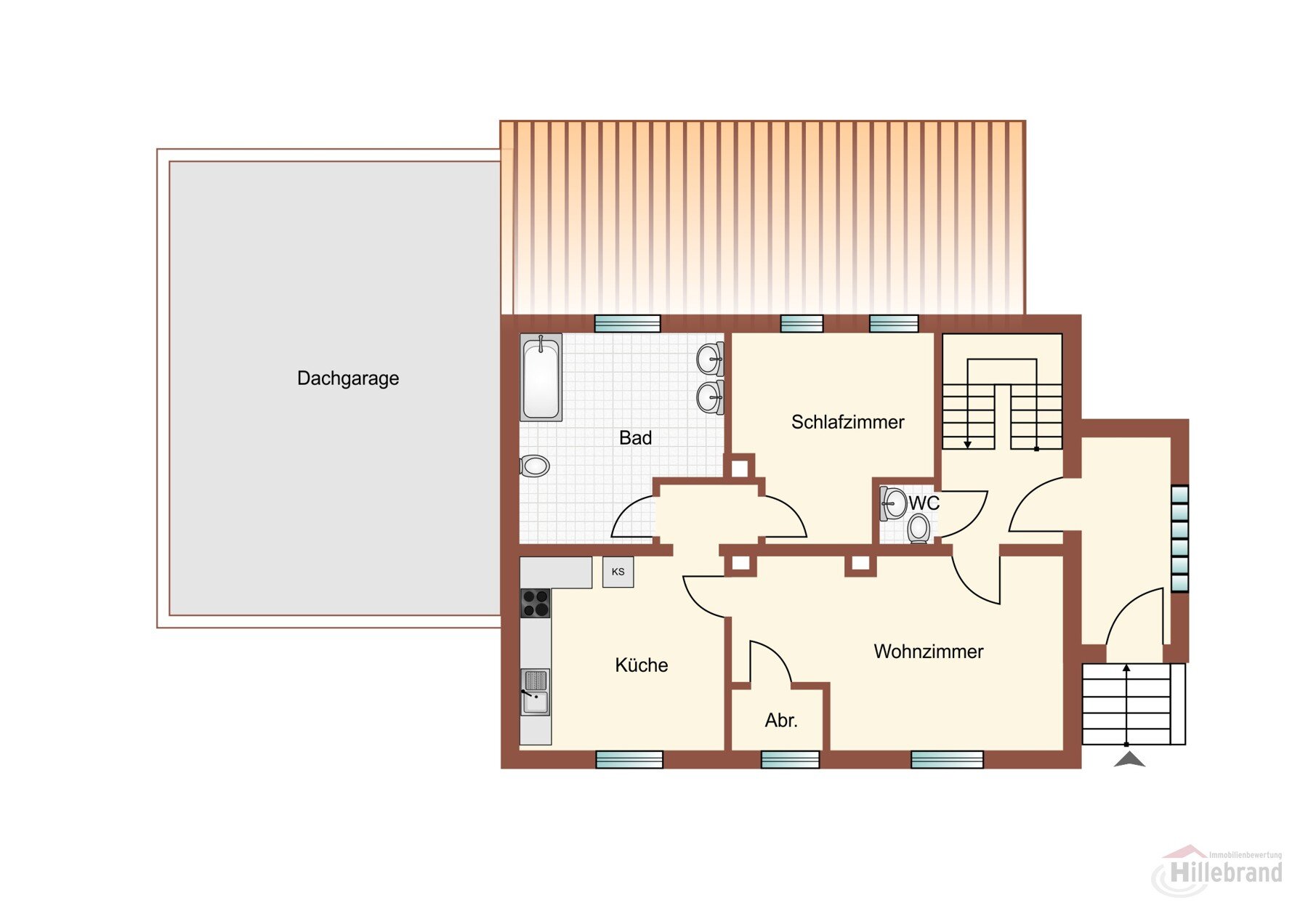 Einfamilienhaus zum Kauf 135.000 € 6 Zimmer 131,3 m²<br/>Wohnfläche 647 m²<br/>Grundstück Bigge Olsberg - Bigge 59939