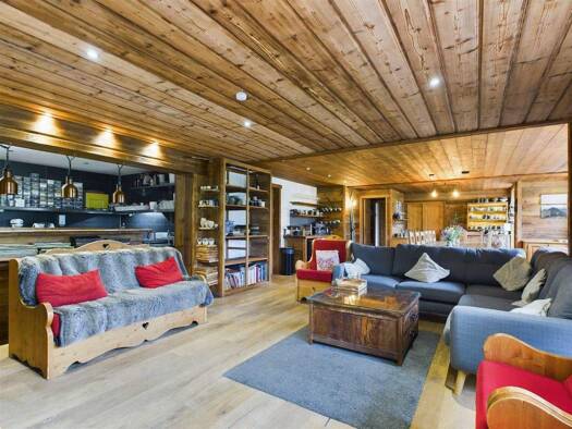 Haus zum Kauf 1.850.000 € 310 m² 1.022 m² Grundstück Les Gets 74260