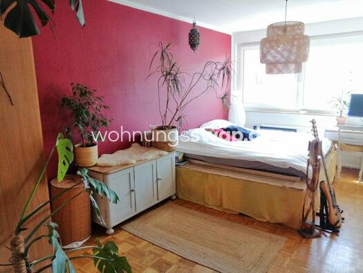 Wohnung zur Miete Tauschwohnung 450 € 1 Zimmer 27 m² 2. Geschoss Altstadt-Süd Innenstadt 50678