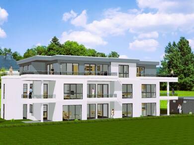 Penthouse zum Kauf provisionsfrei 519.400 € 3 Zimmer 126 m² Hiddenhausen 32120
