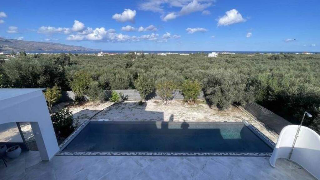 Haus zum Kauf 450.000 € 4 Zimmer 100 m² 500 m² Grundstück Kreta Kamisiana 730 06