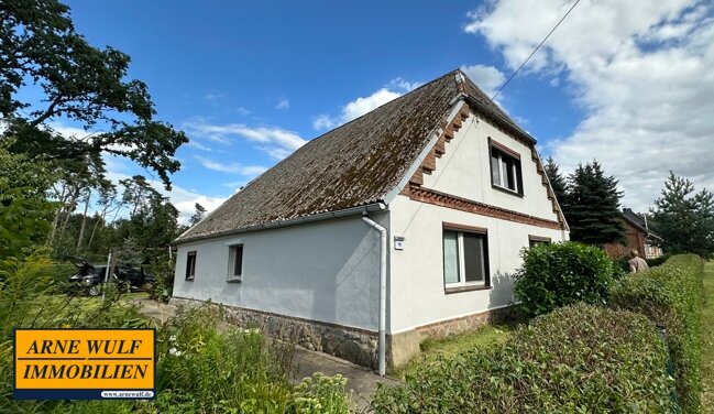 Bauernhaus zum Kauf 159.000 € 4 Zimmer 111 m²<br/>Wohnfläche 1.138 m²<br/>Grundstück ab sofort<br/>Verfügbarkeit Alt Krenzlin Alt Krenzlin 19288