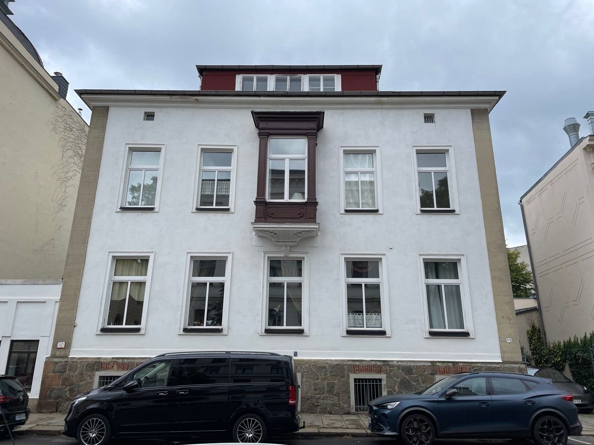 Mehrfamilienhaus zum Kauf als Kapitalanlage geeignet 1.780.000 € 520 m²<br/>Wohnfläche 1.200 m²<br/>Grundstück Zentrum - Nordwest Leipzig / Leipzig Zentrum-Nordwest 04105