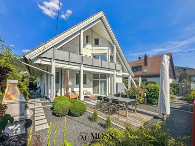 Villa zum Kauf 6,5 Zimmer 230 m² 642 m² Grundstück Unteribental Buchenbach 79256