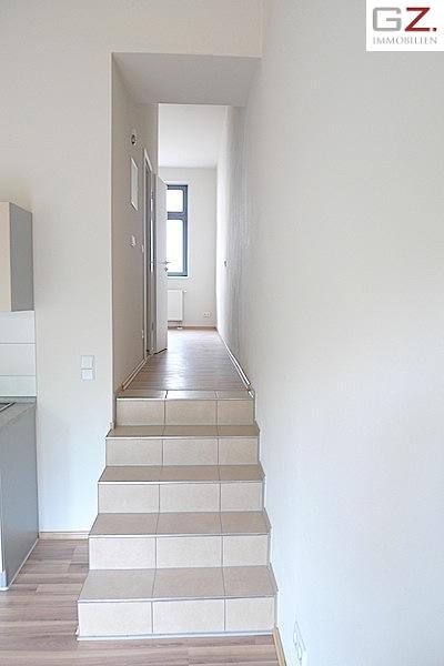 Wohnung zur Miete 640 € 2 Zimmer 44,3 m²<br/>Wohnfläche 01.10.2024<br/>Verfügbarkeit Leipziger Str. 2A Leipziger Vorstadt (Eisenbahnstr.) Dresden 01097