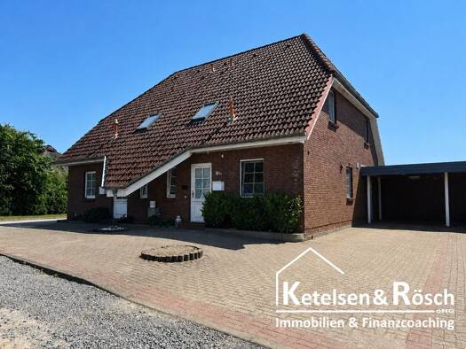 Doppelhaushälfte zum Kauf 229.000 € 4 Zimmer 93 m² 380 m² Grundstück Klappholz 24860