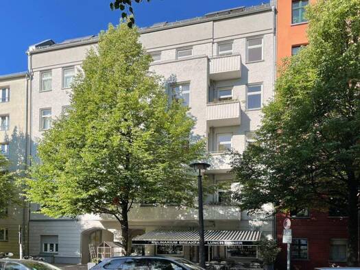 Wohnung zum Kauf 215.200 € 1 Zimmer 43 m² EG Friedrichshain Berlin 10249