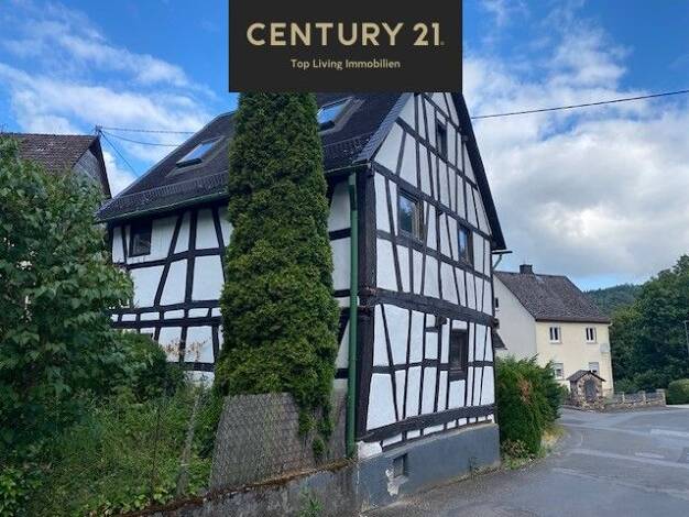 Einfamilienhaus zum Kauf 179.000 € 4 Zimmer 76 m² 502 m² Grundstück Obergladbach Schlangenbad 65388