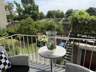 Wohnung zur Miete 1.100 € 2 Zimmer 65 m² 1. Geschoss frei ab sofort Altstadt Ulm 89073