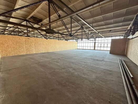 Lagerhalle zur Miete provisionsfrei 350 € 175 m² Lagerfläche Meeraner Straße 16 Gesau Glauchau 08371