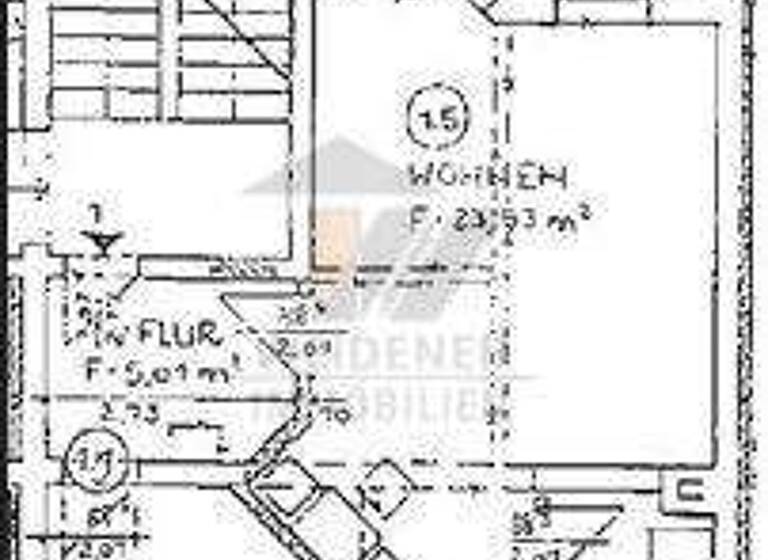 Wohnung zur Miete 420 € 2 Zimmer 68 m² EG frei ab sofort Weststraße 4 Debschwitz Gera 07548