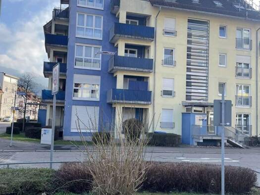 Wohnung zur Miete 1.500 € 4 Zimmer 109 m² 3. Geschoss frei ab 01.04.2026 Hildastraße 1 Kollnau 79183