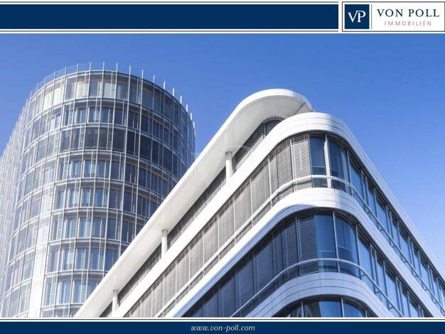 Bürofläche zur Miete 10 € 6 Zimmer 252 m² Bürofläche Jungbusch Mannheim / Innenstadt 68159