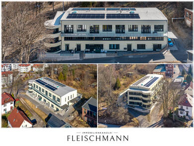 Wohnung zum Kauf 208.000 € 2 Zimmer 73 m² 2. Geschoss Suhl 98527