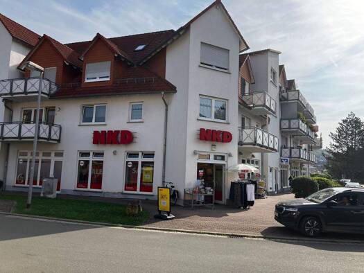 Wohnung zum Kauf als Kapitalanlage geeignet 89.500 € 2 Zimmer 69 m² Bahnhofstraße 2 Wasungen 98634