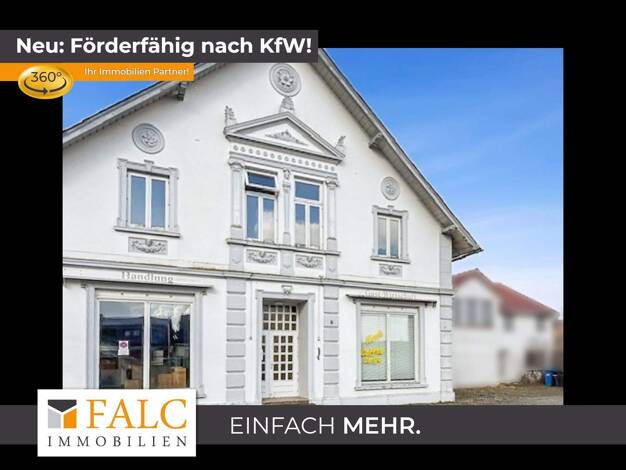 Mehrfamilienhaus zum Kauf 249.000 € 9 Zimmer 400 m² 1.500 m² Grundstück Elsfleth 26931