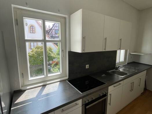 Studio zur Miete 520 € 2 Zimmer 50 m² Geschoss 1/3 frei ab 01.04.2026 Vilsstr.7 Amberg Amberg, Oberpf 92224