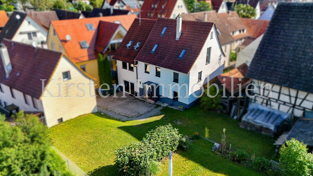 Einfamilienhaus zum Kauf - Ansicht 2