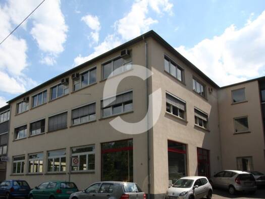 Büro zur Miete provisionsfrei 10,50 € 998 m² Bürofläche teilbar ab 998 m² Bad Cannstatt Stuttgart 70372