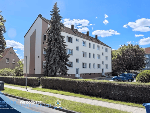 Mehrfamilienhaus zum Kauf als Kapitalanlage geeignet 490.000 € 659,2 m² 1.371 m² Grundstück Osterburg Osterburg (Altmark) 39606