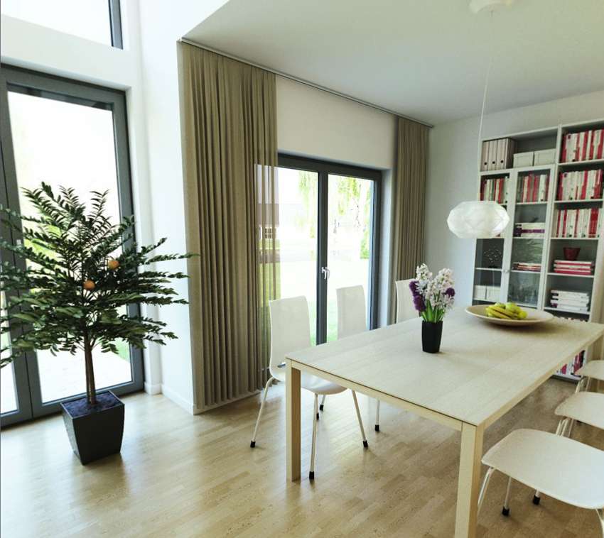 Einfamilienhaus zum Kauf - Erstbezug - Ansicht 4