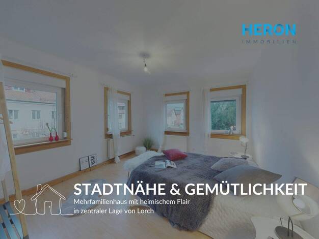 Mehrfamilienhaus zum Kauf 299.000 € 6 Zimmer 138,6 m² 264 m² Grundstück Lorch 73547
