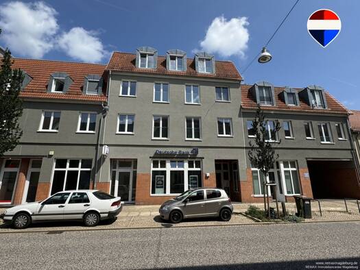 Laden zur Miete 584 € 73,3 m² Verkaufsfläche Magdeburger Straße 23 Haldensleben 39340