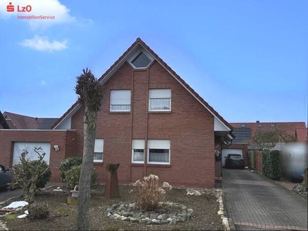 Mehrfamilienhaus zum Kauf provisionsfrei 385.000 € 9 Zimmer 235 m² 893 m² Grundstück Lastrup Lastrup 49688
