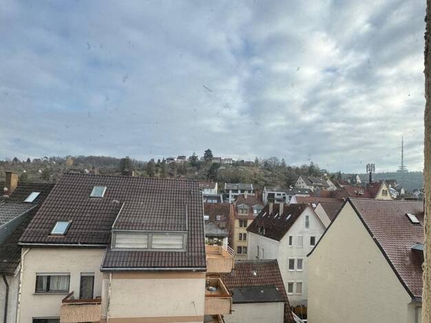 Wohnung zur Miete 1.000 € 2 Zimmer 57 m² 4. Geschoss Ost Stuttgart 70186