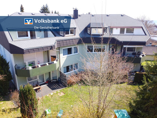 Wohnung zum Kauf 197.000 € 4,5 Zimmer 93,9 m² Dachgeschoss, 3. Geschoss Donaueschingen Donaueschingen 78166