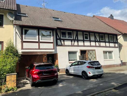 Doppelhaushälfte zum Kauf 178.000 € 1 Zimmer 250 m² 1.336 m² Grundstück frei ab sofort Münchehof Seesen 38723